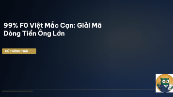 dòng tiền ông lớn