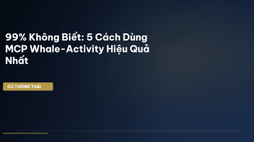 MCP whale-activity