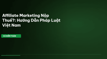 affiliate marketing thuế