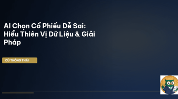 AI chọn cổ phiếu