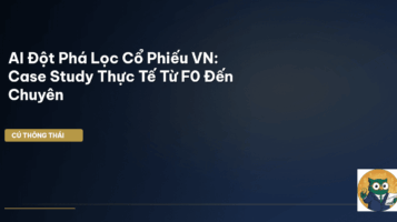 lọc cổ phiếu AI