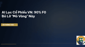 lọc cổ phiếu AI