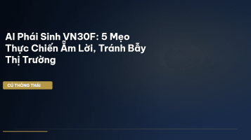 AI phái sinh VN30F