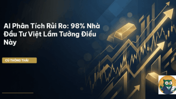 AI phân tích rủi ro