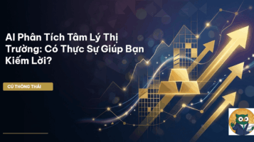 AI phân tích tâm lý thị trường
