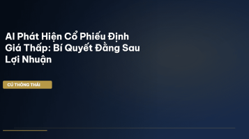 AI cổ phiếu