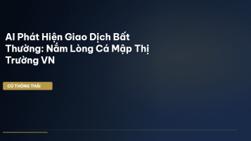 AI chứng khoán