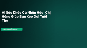 AI sức khỏe