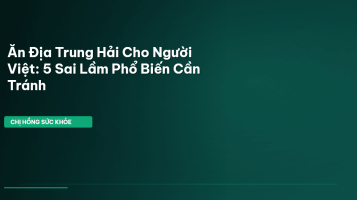 chế độ ăn Địa Trung Hải