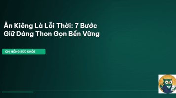 giữ dáng thon gọn