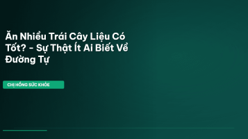 ăn trái cây