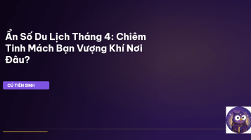 chiêm tinh du lịch