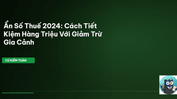 thuế TNCN 2024