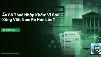 thuế nhập khẩu