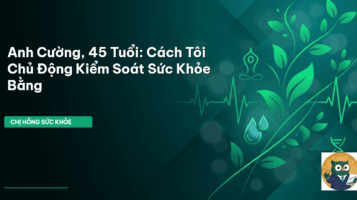sức khỏe tuổi trung niên