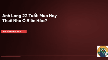mua nhà Biên Hòa