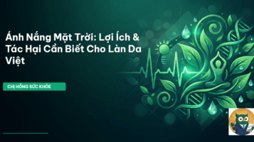 ánh nắng mặt trời