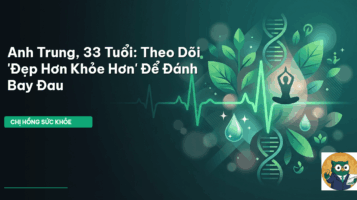 theo dõi sức khỏe