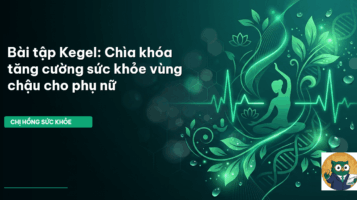 bài tập Kegel