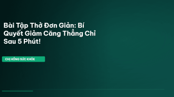 bài tập thở