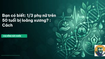 phụ nữ trung niên