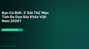 bệnh mạn tính Việt Nam
