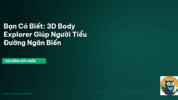 3D Body Explorer