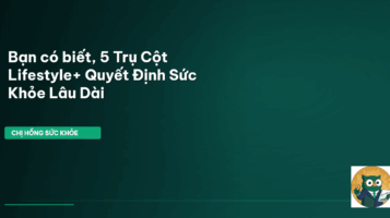 lifestyle 5 trụ cột