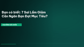 giảm cân