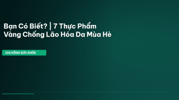 chống lão hóa da