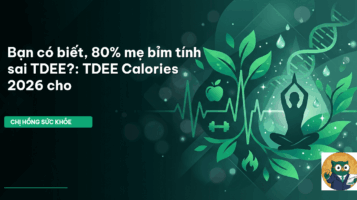 TDEE Calories