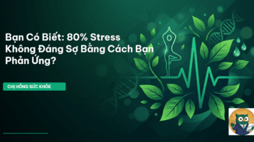 quản lý cảm xúc tiêu cực