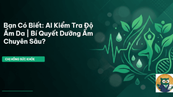 kiểm tra độ ẩm da