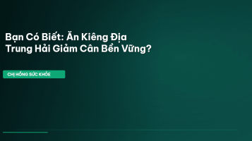 ăn kiêng Địa Trung Hải