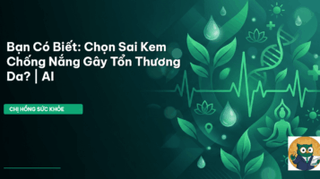 kem chống nắng
