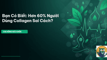bổ sung collagen