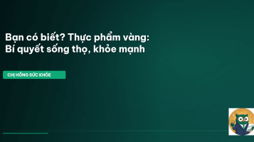 thực phẩm vàng