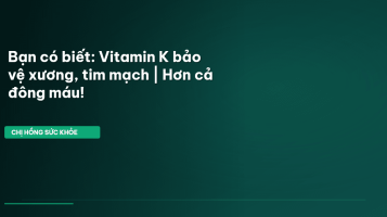 vitamin K