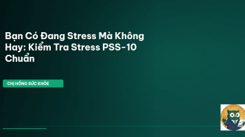 kiểm tra stress pss-10