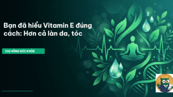 Vitamin E