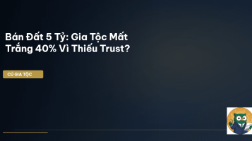 bảo vệ tài sản gia tộc