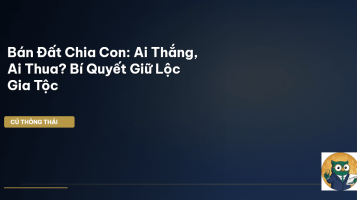đất tăng giá