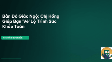 bản đồ giác ngộ