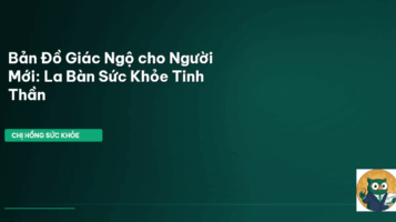 bản đồ giác ngộ