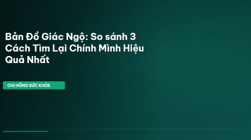 bản đồ giác ngộ