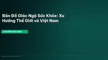 bản đồ giác ngộ sức khỏe