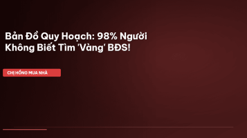 bản đồ quy hoạch