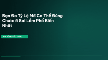 tỷ lệ mỡ cơ thể