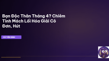 chiêm tinh tháng 4