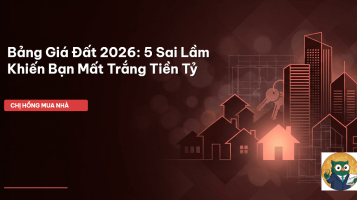 bảng giá đất